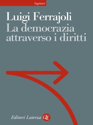 cover image of La democrazia attraverso i diritti